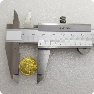 Đồng Thau Tùy Chỉnh Mạ Vàng Retro Nhiều Loại Tiền Xu Thế Giới Mỹ Trang Sức Thủ Công - Product Image 3