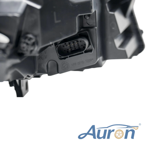 AURON Nuevo Conjunto de Faros LED Súper Brillantes de 12V 6000K CSP 36W, 6000 Lúmenes, Forma de Bombilla D2H, GLA W156 (2015-2017) para Automóvil - Product Image 2