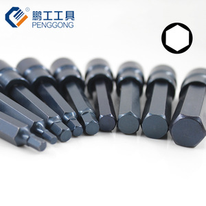 ไขควงปากแบน 1/2 นิ้ว สีน้ำเงิน เกรดอุตสาหกรรม เหล็ก S2 เครื่องมือซ่อมยานยนต์ - Product Image 1