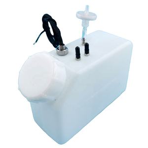 Tanque de tinta de 3L con 1 sensor de nivel, 1 filtro, <span class=keywords><strong>2</strong></span> conectores, 6x4 - Product Image 1