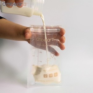 Bolsas de Almacenamiento de Leche Materna con Doble Cierre Hermético, Libres de BPA, Mantienen la Leche Fresca, Paquete de 30 Unidades - Product Image 3