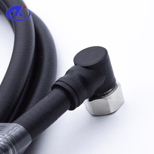 <span class=keywords><strong>Câble</strong></span> de liaison RF superflex de <span class=keywords><strong>1</strong></span>/2 pouce avec connecteur mâle 4.3/10 vers mâle 4.3/10 R/A 4 m - Product Image 4