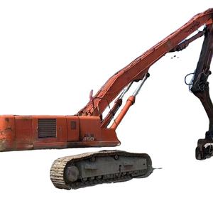 Hitachi 45ton maquinaria de construcción pesada ZX450 excavadora usada zx450h excavadora de segunda mano Venta barata - Product Image 1
