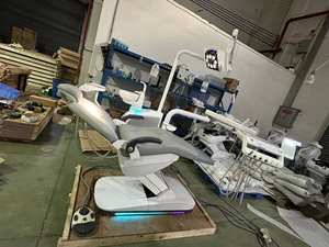 DC26 kursi/peralatan gigi termurah diproduksi di Cina tetapi dengan harga bagus & kualitas terjamin - Product Image 2