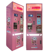 Fournisseur de machines à monnaie, vente en gros directe, échange automatique de billets, distributeurs automatiques de jetons de jeu d'arcade