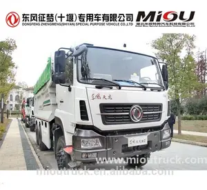 Dongfeng รถดัมพ์6X4 25Ton 10ล้อรถบรรทุกสำหรับปากีสถาน