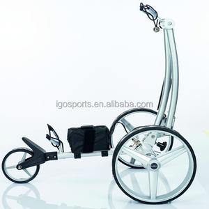 यूरोपीय गोदाम है। इलेक्ट्रिक गोल्फ ट्रॉली - Product Image 3