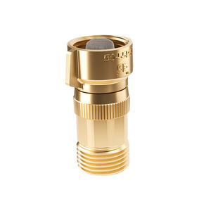 Régulateur <span class=keywords><strong>de</strong></span> <span class=keywords><strong>pression</strong></span> <span class=keywords><strong>d</strong></span>'<span class=keywords><strong>eau</strong></span> en laiton sans plomb 3/4 NH avec manomètre pour camping-car, caravane, remorque, jardin, plomberie - Product Image 2