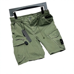 Nouveaux shorts décontractés pour hommes, respirants, de haute qualité, avec imprimé numérique sur le devant, 100% coton, écologiques, séchage rapide, pour le jogging, les activités de plein air et l'été - Product Image 1