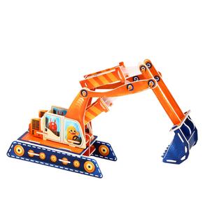 Kit de Ciencia e Ingeniería de Brazo Mecánico Hidráulico Hecho a Mano para Estudiantes de Secundaria - Product Image 2