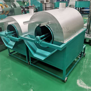 Aquecimento elétrico Comercial Castanha Noz Amendoim Roaster Girassol Semente Porca <span class=keywords><strong>Cocoa</strong></span> <span class=keywords><strong>Bean</strong></span> Roasting <span class=keywords><strong>Machine</strong></span> - Product Image 5