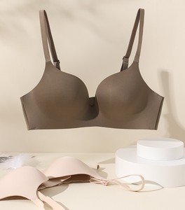 Soutien-<span class=keywords><strong>gorge</strong></span> sans couture invisible pour femmes Evenyoung, soutien-<span class=keywords><strong>gorge</strong></span> push-up doux et confortable, lingerie soutien-<span class=keywords><strong>gorge</strong></span> push-up pour femmes - Product Image 2