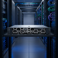 Serveur en rack Dell PowerEdge R7515 2U IP25-7S-24RL1ZZ, processeur AMD EPYC, socket unique, mémoire DDR4 ECC, stockage NVMe, compatible PCIe Gen4