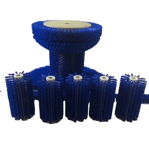 <span class=keywords><strong>Brosse</strong></span> de nettoyage de gallon d'eau de nettoyage de bouteille pour BS-1 machine de brossage et de décapsulage de bouteille de 5 gallons/20 litres - Product Image 1