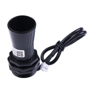 RS485 750cm Cảm biến mức siêu âm độ chính xác cao khoảng cách đo phạm vi 28 ~ 750cm cho các ứng dụng khác nhau cống mực nước - Product Image 1