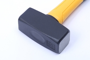 Búa sắt nặng búa lớn với tay cầm bằng gỗ & tay cầm bằng sợi Để Xây Dựng - Product Image 4
