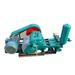 Bomba de Lodo Rotativa DAHAN BW150 de Acero al Carbono de Alta Presión, Accionada por Diésel, de Grado Industrial y Alta Calidad, Certificada por API/ISO, Competitiva - Product Image 4