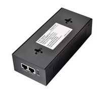 Injecteur PoE actif 90W 10Gbps PoE++ Norme IEEE802.3af/at/bt Injecteur PoE 48V