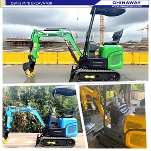 รถขุดขนาดเล็กแบบตีนตะขาบ 3.5 ตัน เครื่องยนต์ Epa มาตรฐาน Ce 1 2 3 4 พร้อมปั๊มไฮดรอลิกสำหรับใช้งานในบ้านและฟาร์ม จัดส่งฟรี - Product Image 6