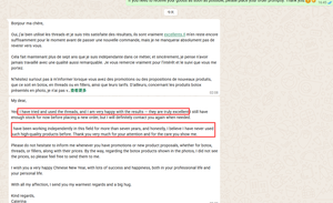 Hilos <span class=keywords><strong>de</strong></span> PDO, PCL y PLLA S REJEON para Lifting Ocular, 30g 25mm 38mm, para Academias <span class=keywords><strong>de</strong></span> Estética Médica, Clínicas <span class=keywords><strong>de</strong></span> Belleza - Product Image 6