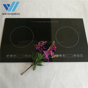 <span class=keywords><strong>Verre</strong></span> céramique pour cuisinière à induction, pour plaque à gaz, 6 pouces - Product Image 5