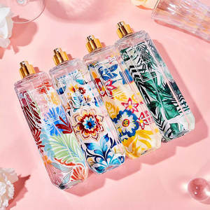 Vente chaude : <span class=keywords><strong>Brume</strong></span> corporelle parfumée <span class=keywords><strong>de</strong></span> <span class=keywords><strong>luxe</strong></span> 250 ml, senteur florale aromatique, hydratante, longue durée 8 heures, pour femme - Product Image 1