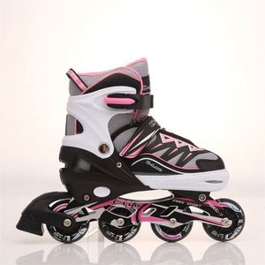 Neuestes Design Rollschuhe <span class=keywords><strong>Rollerskater</strong></span> Ruedas De Patin LED-Skates Rollschuhe - Product Image 3