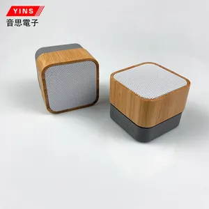 Color Loud Sound Amplifier Gewinner produkte Lautsprecher Handmade Wood Personal isierte Holz batterie Mini Plastic Portable Ce Wifi