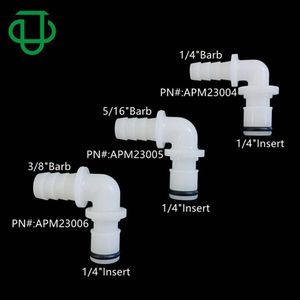 JU Collection AP Series Plastic <b>Quick</b> Connect Couplings 6.4-10mm For Rubber Hose Auto <b>Connectors</b> - Product Image 5