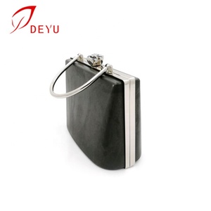 Holt Giảm Giá Hoa Hôn Khóa Ví Kim Loại Hộp Khung Ly Hợp Phụ Kiện Ly Hợp Tự Làm - Product Image 3