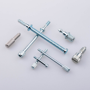 SS t khe cắm búa đầu bu lông tùy chỉnh mạ kẽm kẽm t bu lông Vít phẳng đầu vuông t bu lông M6 M8 M10 - Product Image 5