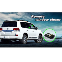 Kit de démarrage à distance pour Toyota Land Cruiser 08-15, module de démarrage par bouton-poussoir, véhicule essence, Plug and Play, type unidirectionnel