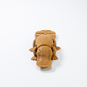 Đồ chơi thú vật vịt nước mỏ vịt 3D in thủ công tùy chỉnh mạng 22, dùng để trang trí, tạo mẫu nhanh, quà tặng thú vị - Product Image 2