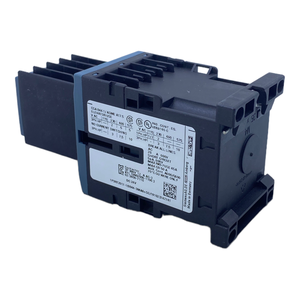 1plc Stuk Gloednieuwe Originele 3RT2017-1BB44-3MA0 Power Contactor 12A 55kW 400V <span class=keywords><strong>3</strong></span> Pole 24V PLC PLC - Product Image 3