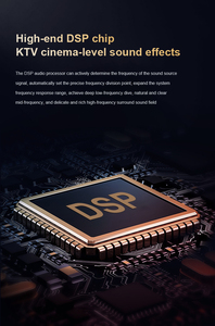 XDOBO Alps Altavoz inalámbrico Blue Tooth 150W Gran potencia con control remoto IPX5 Sistema de altavoces de karaoke a prueba de agua para HomeTheater al aire libre - Product Image 6