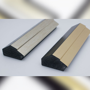 Hotsale Trang Trí Hình Ảnh Khung Đúc Ưa Thích Màu Đen Khung Hình Vàng - Product Image 5