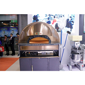 Forno a Cupola per <span class=keywords><strong>Pizza</strong></span> Italiana Commerciale a Gas per Attività Commerciali Popolare nelle Pizzerie Apprezzato dai Chef Professionisti - Product Image 3