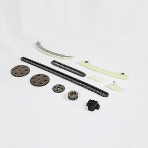 Per <span class=keywords><strong>Ford</strong></span> Mondeo 2.0 <span class=keywords><strong>Focus</strong></span> <span class=keywords><strong>1.8</strong></span> Kit di riparazione della fasatura del motore nuovo kit catena di distribuzione - Product Image 1