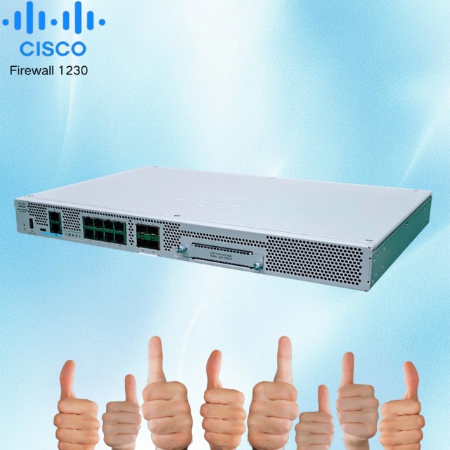 Cisco Firepower 1230 NGFW Firewall Firewall Original Cisco Security Appliance High Performance Reliable in Stock Best Price