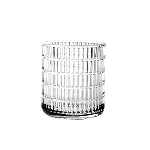 برطمانات أناناس لامعة برطمانات شمع قباب زجاجية سوداء وفضية غير لامعة في التوت الثلجي - Product Image 4