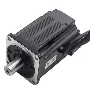 For AGV 48Vdc Servo Motors 200W/400W/750W/1KW Servo Motors 3000 Line Encoder Low Voltage Servo Motors