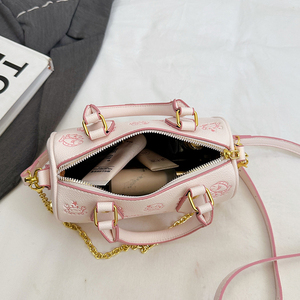 Bolso de Mensajero de Lujo para Mujer, Bolso Clásico Impermeable Tipo Clutch, Bolso de Hombro Personalizado con Logotipo Impreso para Hombre - Product Image 3