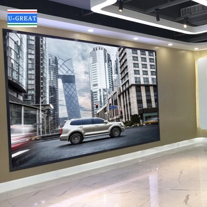 Taux <span class=keywords><strong>de</strong></span> rafraîchissement élevé Smd p3 Led vidéo <span class=keywords><strong>mur</strong></span> intérieur publicité fixe 3mm led panneau d'affichage pour fonds <span class=keywords><strong>de</strong></span> stock - Product Image 3