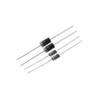 Nouveau 1N4007 Diode de redressement 1N4001 1N4002 1N4004 1N4007