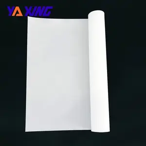 PTFE Breathable Membrane Fireproof Material Non Toxic Design Film