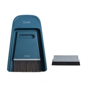 Outil de nettoyage domestique, balai doux en plastique pour le nettoyage de la cuisine, ensemble de balai et pelle à poussière - Product Image 5