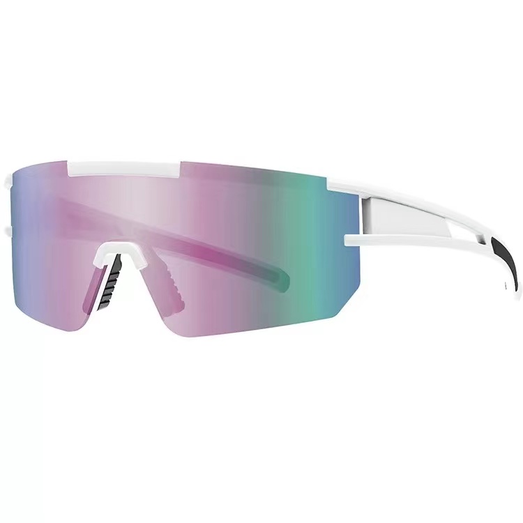 Лидер продаж Amazon 2021 Поляризованные спортивные велосипедные очки для активного отдыха очки с защитой от УФ-лучей Поляризованные спортивные велосипедные солнцезащитные очки