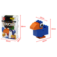 Sacapuntas Mini blocs taille-crayon pour enfants Papelaria Cartoon Rautan pour cadeau de papeterie pour enfants