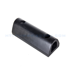 Pare-chocs de quai de chargement de type D pare-chocs en caoutchouc de silicone extrudé personnalisé pour navires/<span class=keywords><strong>bateau</strong></span> et quai - Product Image 3