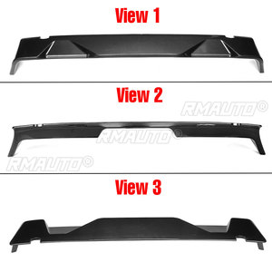 Aileron de toit arrière de haute qualité pour Ford F-150 2015-2020, extension de becquet de coffre arrière, décoration d'aileron de queue - Product Image 2